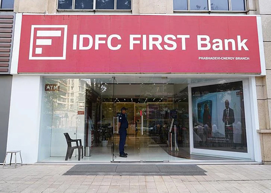 IDFC FIRST Bank
