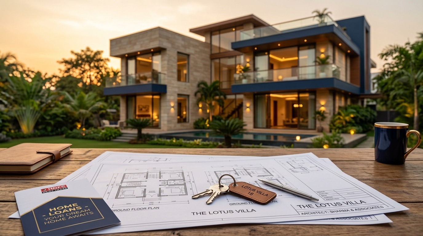 A Practical Guide to Home Loans in India: Eligibility, Documentation, and Interest Structures